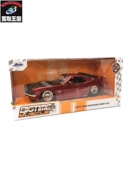 1/24 1970 FORD MUSTANG BOSS 429