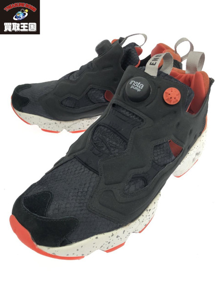 REEBOK END INSTAPUMP FURY BLACK SALMON (27.0cm) [値下]