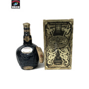 Chivas Regal ROYAL SALUTE 青 陶器 21年 スコッチウイスキー 700ml/40