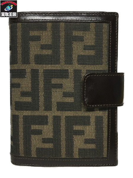 FENDI ズッカ柄 手帳 2289-30153-099｜商品番号：2100212742632 - 買取王国ONLINESTORE