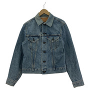 Levi's 90s デニムジャケット 557 刻印J22 インディゴ