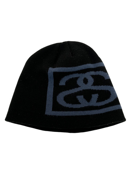 STUSSY SS LINK SKULL CAP ビーニー