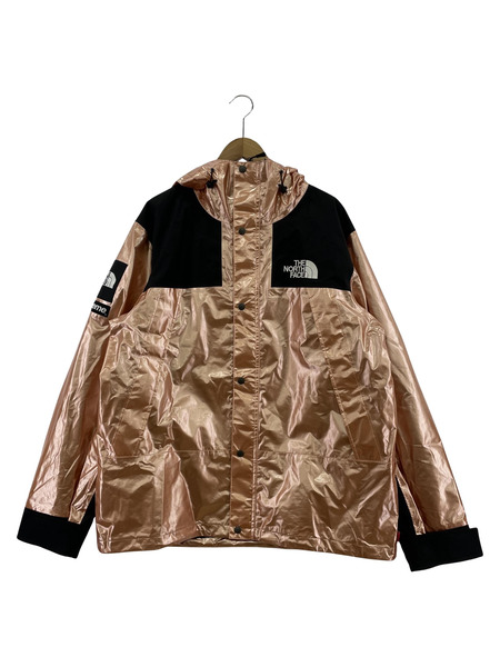 Supreme×THE NORTH FACE 18SS/Metallic Mounatin Parka XL