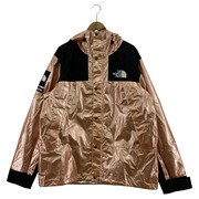 Supreme×THE NORTH FACE 18SS/Metallic Mounatin Parka XL