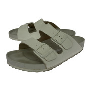 BIRKENSTOCK サンダル アリゾナ ツーストラップサンダル 41 ホワイト
