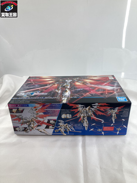 ガンプラ HG 1/144 ブラックナイトスコードカルラ