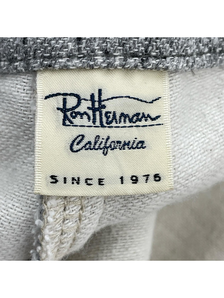 Ron Herman パンツ スウェットパンツ グレー (M)