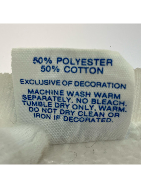 OLD・VINTAGE スウェット・トレーナー 80s Disney ミニーマウス ホワイト S