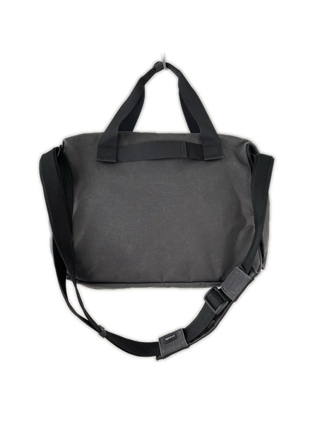 pacsafe 2WAYバッグ グレー