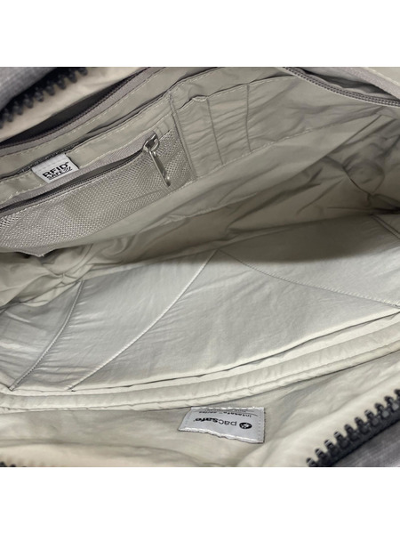 pacsafe 2WAYバッグ グレー