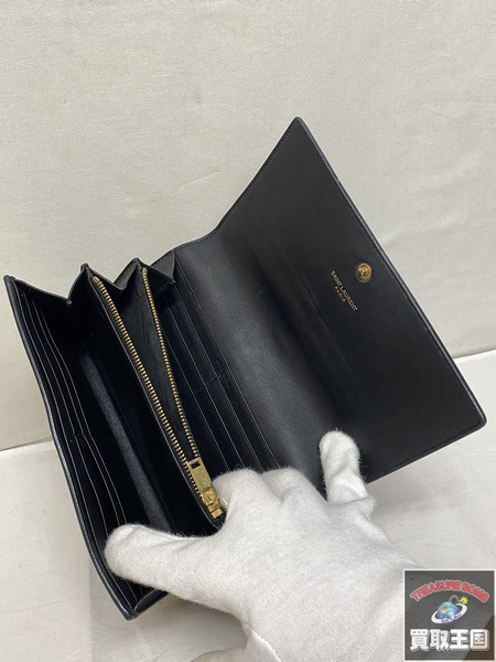 SAINT LAURENT　ロングウォレット