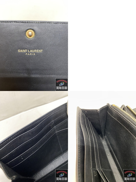 SAINT LAURENT　ロングウォレット