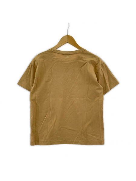 A.P.C. 半袖Tシャツ・カットソー (S) 茶