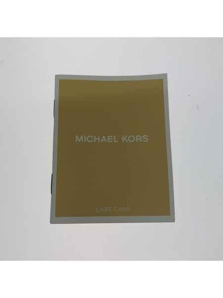 MICHAEL KORS レザーリュック　黒