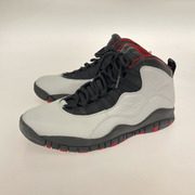 NIKE AIR JORDAN 10 RETRO CHICAGO size28.5 310805-100