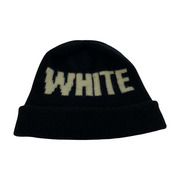 WHITE MOUNTAINEERING ビーニー ブラック