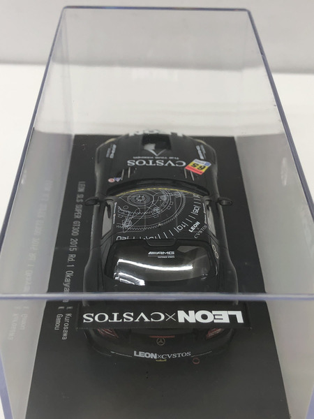 1/43 LEON SLS SUPER GT300 2015