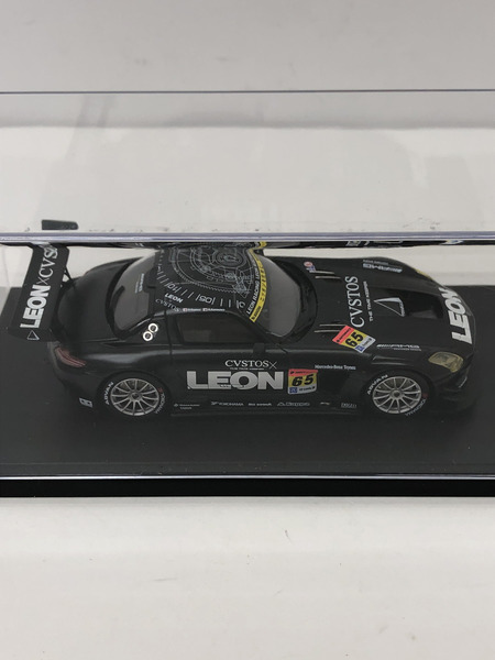 1/43 LEON SLS SUPER GT300 2015