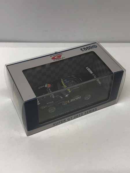 1/43 LEON SLS SUPER GT300 2015