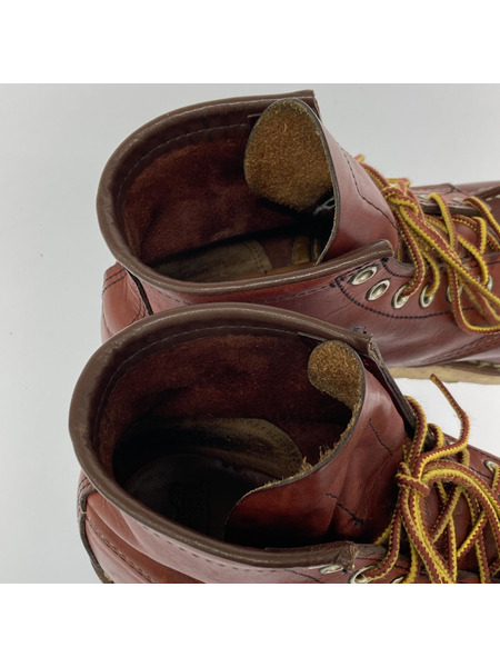 RED WING 9106 USA製 アイリッシュセッター (25.0)