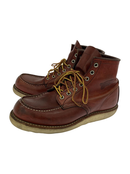 RED WING 9106 USA製 アイリッシュセッター (25.0)