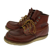 RED WING 9106 USA製 アイリッシュセッター (25.0)