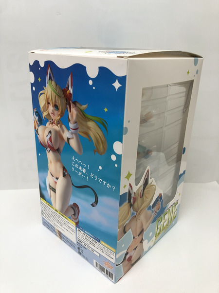 ジェネ　陽光のジェネ
