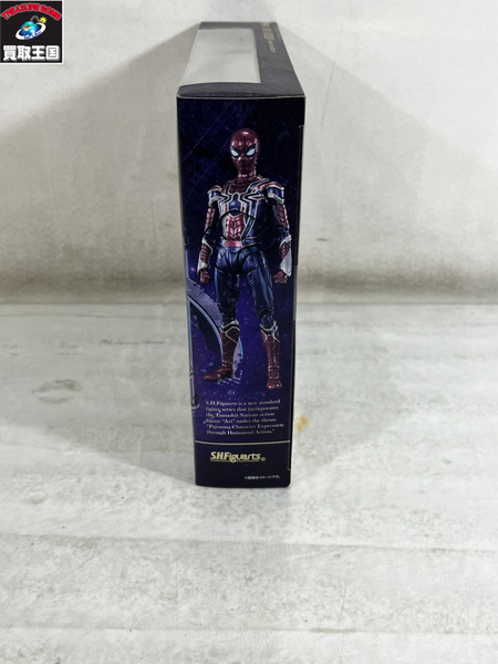 MARVEL S.H.フィギュアーツ アイアン・スパイダー