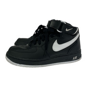 NIKE スニーカー AIR FORCE 1 MID  07 BLK 26.0