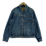 Levi's デニムジャケット A3174-0004/TYPE1/PREMIUM/青系/M
