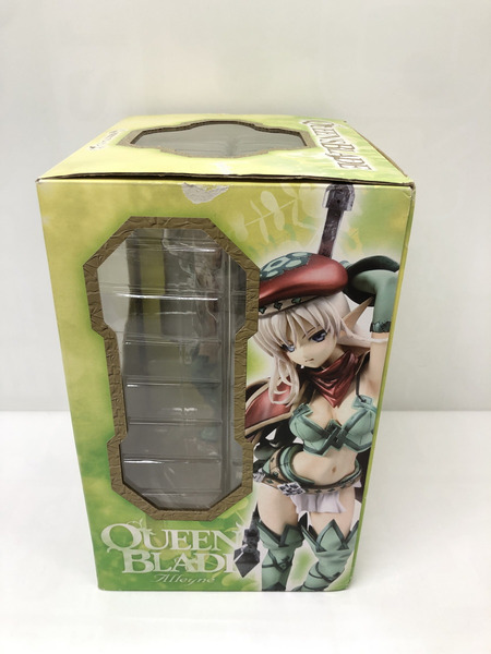 戦闘教官アレイン