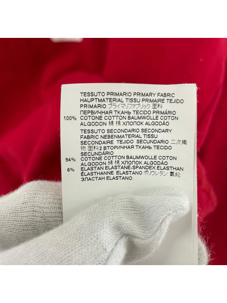 DSQUARED2 スウェット・トレーナー ICON トレーナー 赤(S)