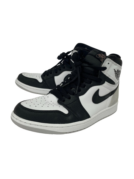 NIKE スニーカー Air Jordan 1 High OG "Bleached Coral"