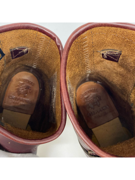 Chippewa ブーツ エンジニアブーツ 1901W13 (22.5)