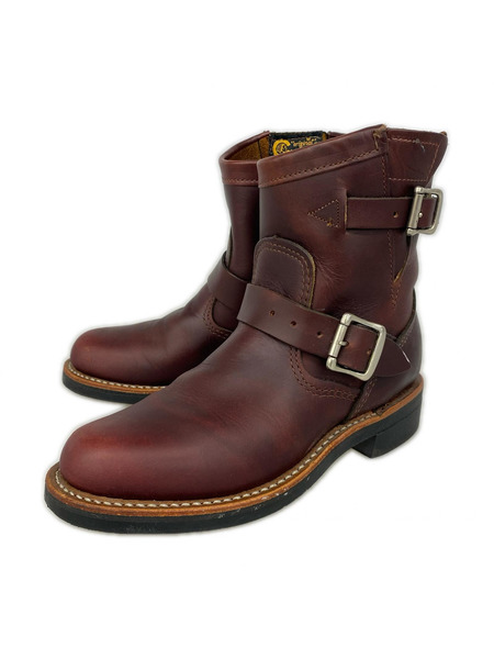 Chippewa ブーツ エンジニアブーツ 1901W13 (22.5)
