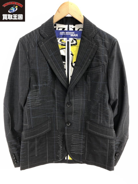 JUNYA WATANABE MAN テーラードジャケット S