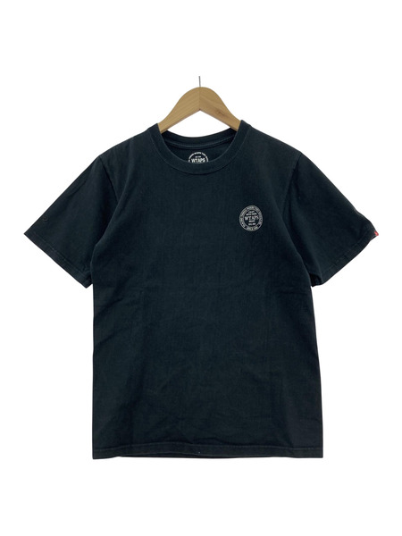 WTAPS Heraldry Stamap Tee 1