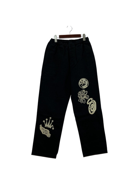 STUSSY×NOMA t.d 22AW Noma Icon Beach Pant S 黒 116575