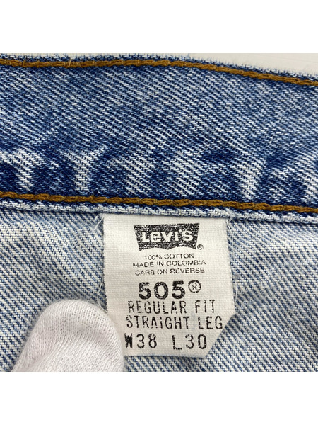 Levi's 90s 505 デニムパンツ(W38×L30)