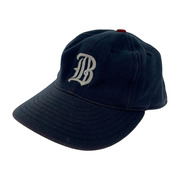 EBBETS FIELD FLANNEL キャップ ウール 紺