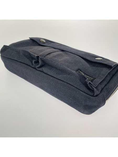 PORTER ショルダーバッグ スモーキー 2WAYショルダーバッグ ネイビー