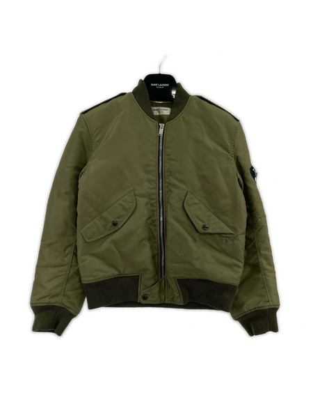 レディースラグ衣料 SAINT LAURENT MA-1