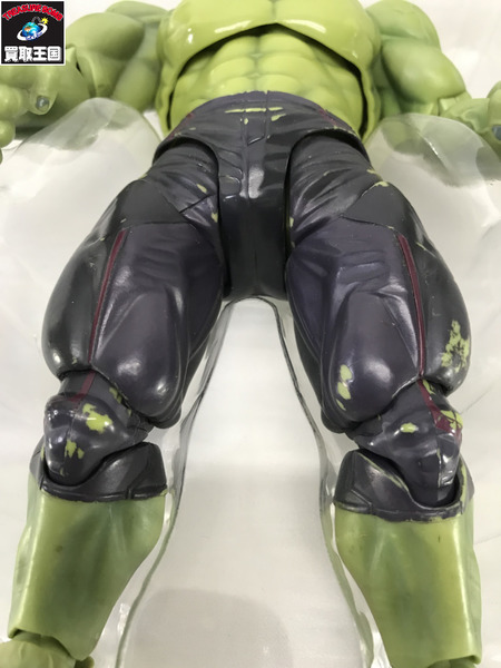 S.H.フィギュアーツ アベンジャーズ ハルク