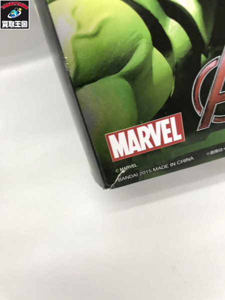 S.H.フィギュアーツ アベンジャーズ ハルク