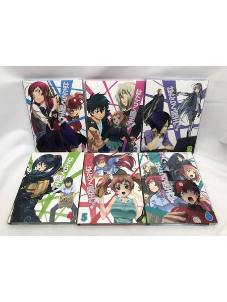 DVD はたらく魔王さま！