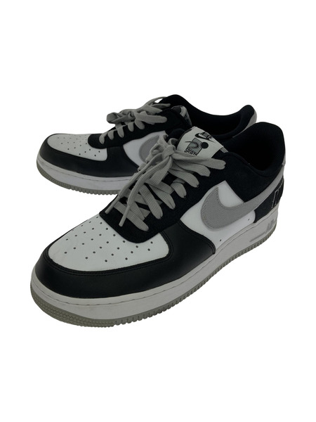 NIKE AIR FORCE 1 '07 LV8 EMB LOS ANGELES KINGS 28cm