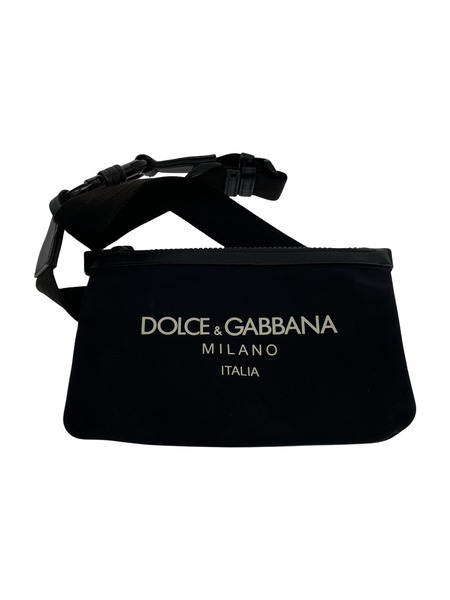 DOLCE＆GABBANA KONGカラビナ クロスボディーバッグ ショルダーバッグ