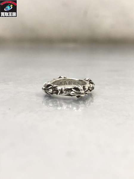 CHROME HEARTS リング SBT BAND #1.5