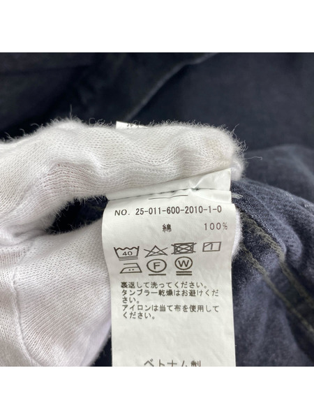JOURNAL STANDARD ジャケット 25SS デニムJKT
