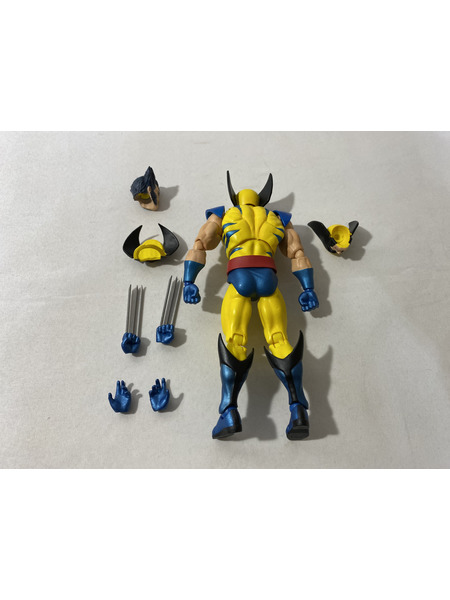 MARVEL MAFEX ウルヴァリン(コミックver.)